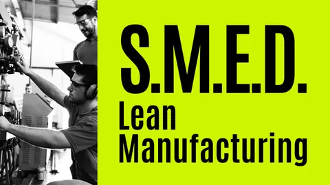 What is SMED?