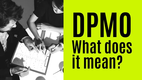 What does DPMO mean?