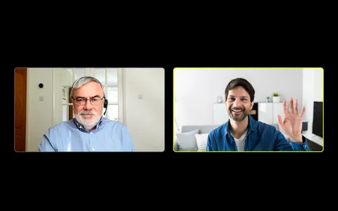 Lean Six Sigma planning session.