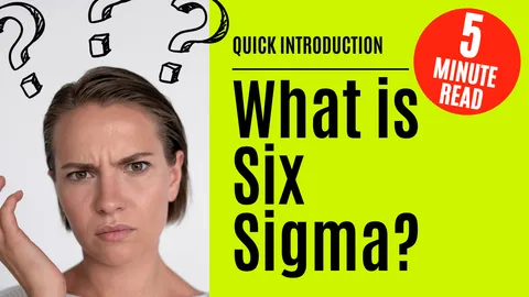 What is Six Sigma?